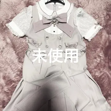 LIZLISA 원피스 양산 지뢰 의류