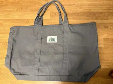 L.L.Bean X CONVERSE 글로서리 토트