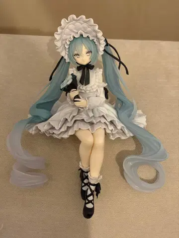 하츠네 미쿠 빈티지 인형 피규어