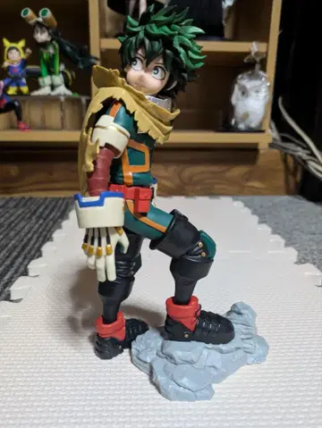 나의 히어로 아카데미아 미도리야 이즈쿠 피규어