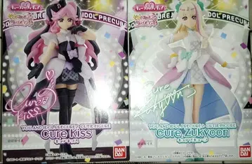 키미프리 큐티 피규어 큐어즈 큔 큐어 키스 미개봉 새상품