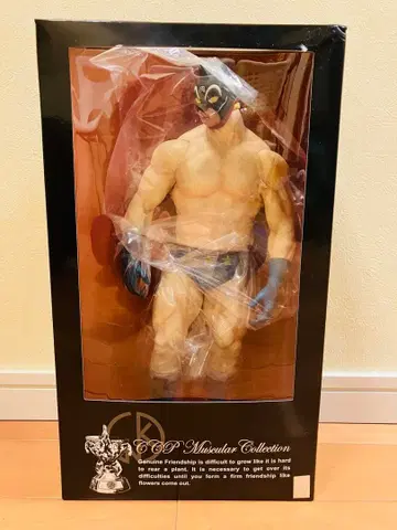 [ 미개봉 ] CCP 근육맨 40cm 테리맨 2대 그레이트 특별 색상