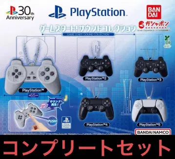 PlayStation 게임 스타트! 사운드 컬렉션 전 5종 컴프