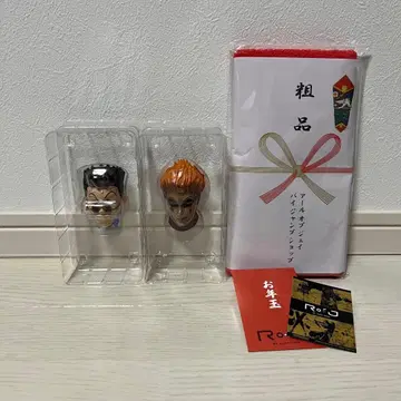 헌터x헌터 rofj 페이스 마그넷 레오리오 히소카