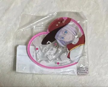 753 NAGOMI 피쿠리아 아크릴 키링 & 스탠드 마리온 크레이프