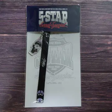 straykids 5star 응원봉 스트랩 방찬 울프찬