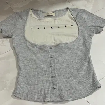 andmary Mary logo tops