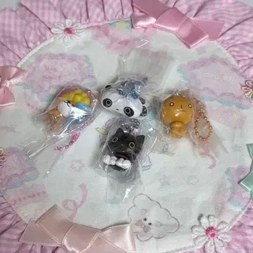 산엑스 유니버스 참 4종 세트