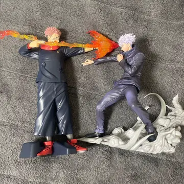 주술회전 스쿠나 고죠 사토루 피규어