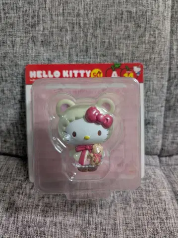 헬로키티 피규어 A상 디자인 14