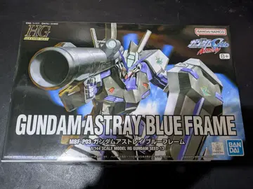 HG 1/144 건담 아스트레이 블루 프레임