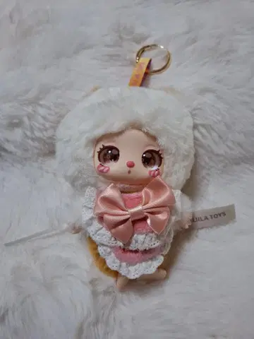 릴라 LIILA 봉제 인형 미사용 새상품