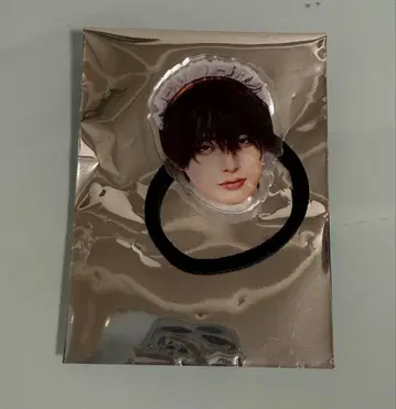 러브시크 타로 2주년 머리끈