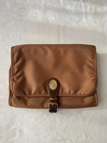 미사용 새상품 FOXEY BOUTIQUE 접이식 트래블 파우치 파우치