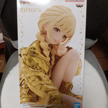 ESPRESTO Charming pose 후지타 코토네 골드의 빛남