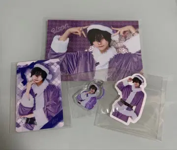 러브시크 유손 크리스마스 가챠