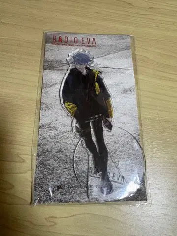 에바 나기사 카오루 아크릴 스탠드