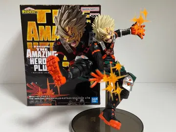 바쿠고 카츠키 THE AMAZING HEROS PLUS 피규어
