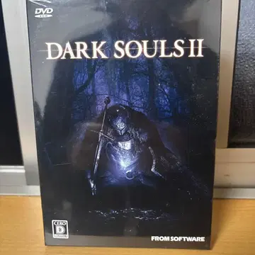 DARK SOULS II DVD