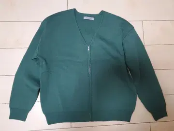 NANO UNIVERSE 나노 유니버스 집업 가디건 [미사용 새상품]