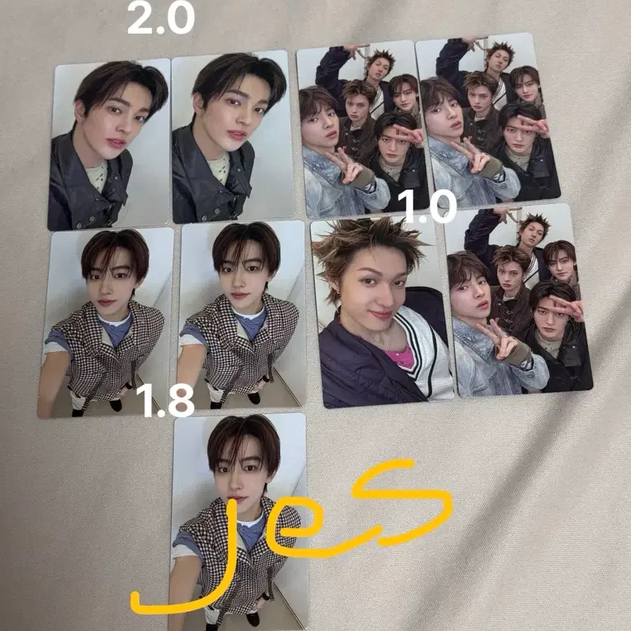 Cortis AAA Live Poca Cortis photocard #코르티스 on Bunjang Global