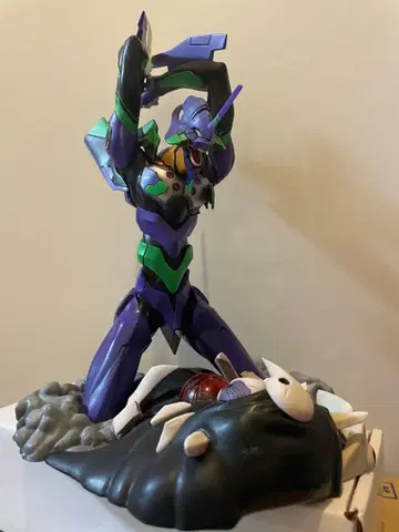 제일복권 에반게리온 초호기 피규어