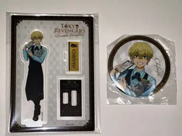 도쿄 리벤저스 스이파라 콜라보 마츠노 치후유 세트