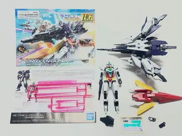 HG 유라벤 건담 조립 완성품