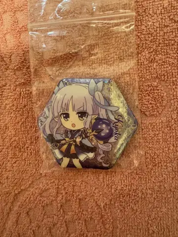 [ 쿄우카 ] 반짝반짝 캔뱃지 프리코네