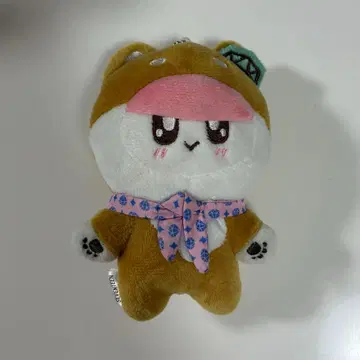 세븐틴 봉봉이 이누