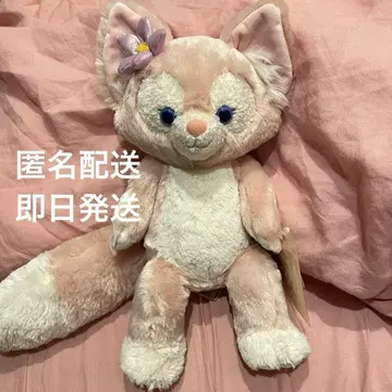 홍콩 디즈니씨 리나벨 봉제 인형 택 포함