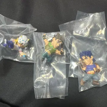 죠죠의 기묘한 모험 JOJO 구 피규어