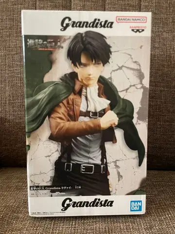 Grandista 진격의 거인 리바이 피규어