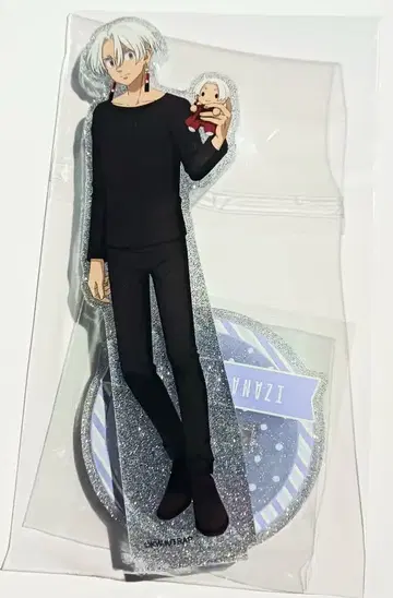 쿠로카와 이자나 반짝반짝 아크릴 스탠드 껴안기 시리즈 동리베