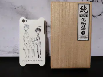 바케모노가타리 스마트폰 케이스 iPhone4