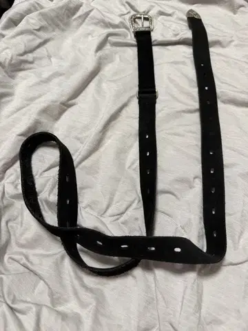 1LDK 원엘디케이 블랙 벨트