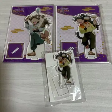 닌타마 란타로 난자타운 아크릴 스탠드 쿠쿠치 헤이스케 타케야 하치자에몬