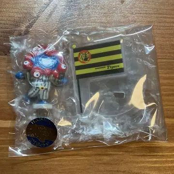 먀쿠먀쿠 피규어 컬렉션 한신 타이거즈