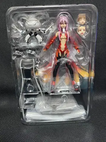 길티 크라운 figma 구스마 이노리 유즈리하 피규어