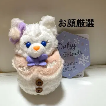 시크릿 오브 스노우위 데이 봉제 인형 참 리나벨 눈사람 디즈니