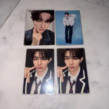 ZEROBASEONE 제베원 트레이딩 카드 장하오 ZHANG HAO