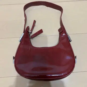 미니백 빨간색 빈티지