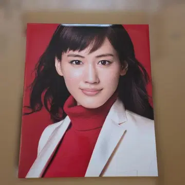 아야세 하루카 브릿지스톤 BLIZZAK 등신대 포스터