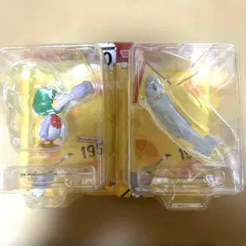 톰과 제리 FUNNY ART!5 A상 피규어 세트 10 12