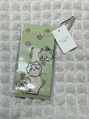[최저가] 치이카와 토끼 손목시계 작동 확인 완료