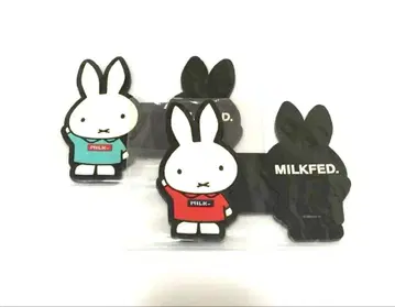 MILKFED. x MIFFY 밀크페도 미피 코드 클립