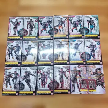 소동 가면라이더 지오 디케이드 아머 묶음 판매