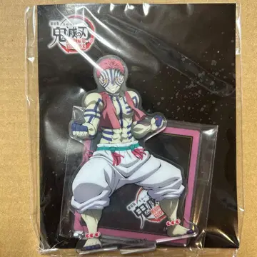 극장판 귀멸의 칼날 무한열차편 제1장 영화 굿즈 아카자 아크릴 스탠드