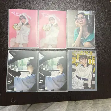 아사미 메이 생일 트레이딩 카드