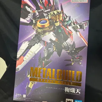 METAL BUILD DRAGON SCALE 국치천